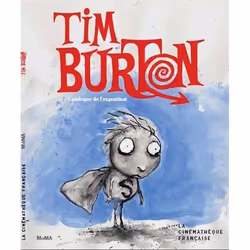 ISBN Tim Burton; Catalogue De L'Exposition, Education, Français, Livre broché
