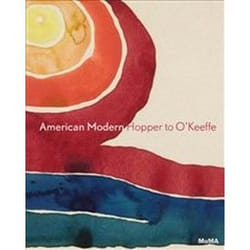 ISBN American Modern : Hopper to O'Keefe livre Art & design Anglais Couverture rigide