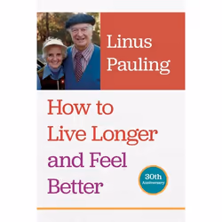 UBC Press How to Live Longer and Feel Better, Livre broché, 360 pages