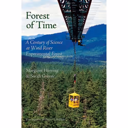 UBC Press Forest of Time, Livre broché, 240 pages