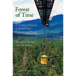UBC Press Forest of Time livre Livre broché 240 pages