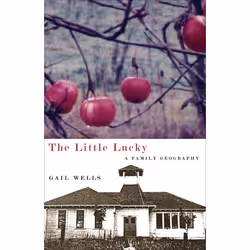 UBC Press The Little Lucky, Livre broché, 144 pages