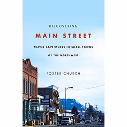 UBC Press Discovering Main Street, Livre broché, 192 pages