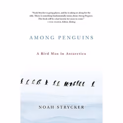 UBC Press Among Penguins, Livre broché, 224 pages