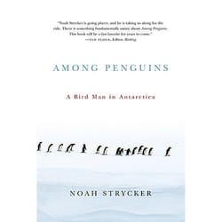 UBC Press Among Penguins livre