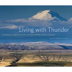 UBC Press Living With Thunder, Livre broché