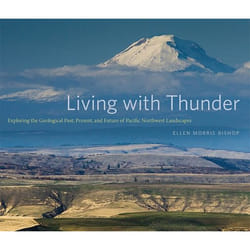 UBC Press Living With Thunder livre Livre broché
