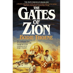 ISBN The Gates of Zion