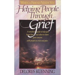 ISBN Helping People through Grief
