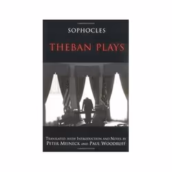 ISBN Theban Plays, Littérature, Anglais, Livre broché, 223 pages