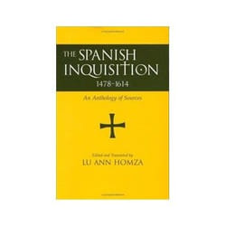 ISBN Spanish Inquisition, 1478-1614: An Anthology of Sources livre politique Anglais