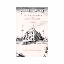 ISBN Saint Sophia at Constantinople, Education, Anglais, Couverture rigide, 95 pages