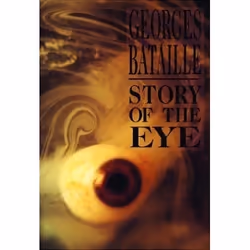ISBN Story of the Eye, Anglais, Livre broché, 103 pages