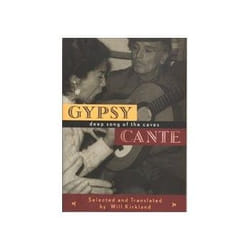 ISBN Gypsy Cante: Deep Song of the Caves livre Musique Anglais