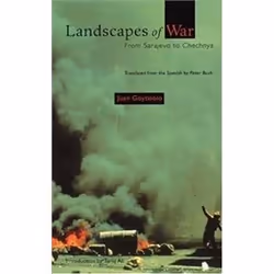 ISBN Landscapes of War : From Sarajevo to Chechnya : From Sarajevo to Chechyna, histoire, Anglais, Livre broché, 220 pages