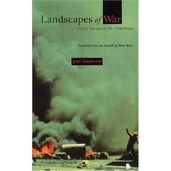 ISBN Landscapes of War : From Sarajevo to Chechnya : From Sarajevo to Chechyna livre histoire Anglais