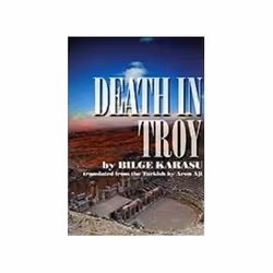 ISBN Death in Troy, Roman, Anglais, 116 pages
