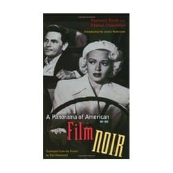 ISBN Panorama of American Film Noir, 1941-1953 livre histoire Anglais