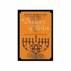 ISBN Shadows of Berlin: The Berlin Stories of Dovid Bergelson, histoire, Anglais, Livre broché, 120 pages