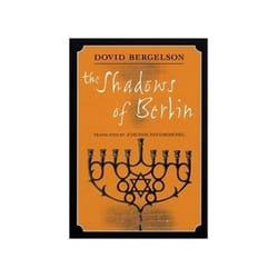 ISBN Shadows of Berlin: The Berlin Stories of Dovid Bergelson livre histoire Anglais