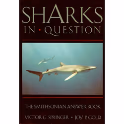 ISBN Sharks in Question, Livre broché, 192 pages
