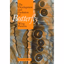 ISBN The Development and Evolution of Butterfly Wing Patterns, Livre broché, 322 pages