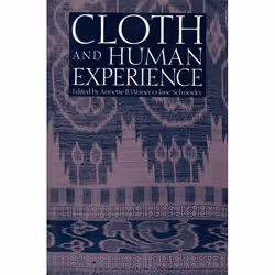 ISBN Cloth and Human Experience, Livre broché, 448 pages