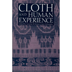 ISBN Cloth and Human Experience livre