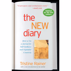 ISBN The New Diary, Livre broché, 320 pages
