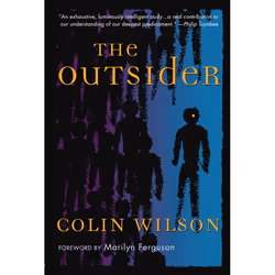 ISBN The Outsider, Livre broché, 320 pages