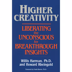 ISBN Higher Creativity, Livre broché, 272 pages