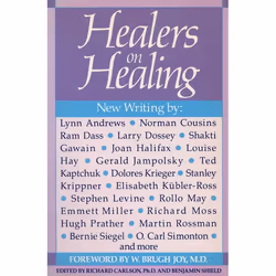ISBN Healers on Healing, Livre broché, 224 pages