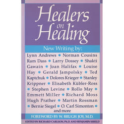 ISBN Healers on Healing livre