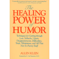 ISBN The Healing Power of Humor, classiques, Anglais, Livre broché, 240 pages