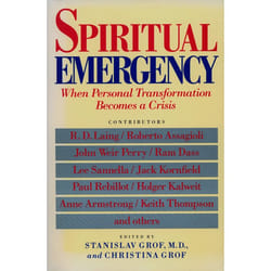 ISBN Spiritual Emergency livre