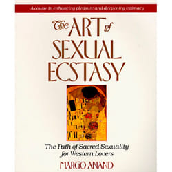 ISBN The Art of Sexual Ecstasy livre