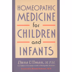 ISBN Homeopathic Medicine for Children and Infants, Livre broché, 288 pages