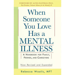 ISBN When Someone You Love Has a Mental Illness livre