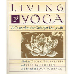 ISBN Living Yoga livre classiques Anglais