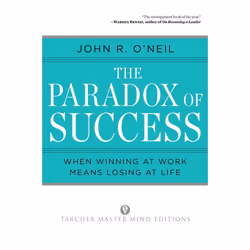 ISBN The Paradox of Success, Livre broché, 272 pages