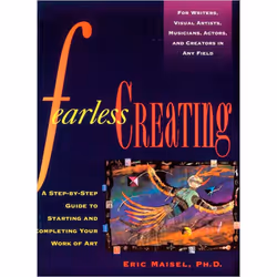 ISBN Fearless Creating, Livre broché, 304 pages