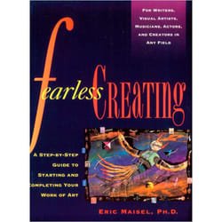 ISBN Fearless Creating livre