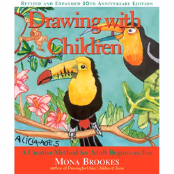 ISBN Drawing W/children C, Livre broché, 304 pages