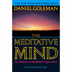 ISBN Meditative Mind P, Livre broché, 240 pages