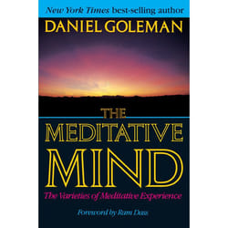 ISBN Meditative Mind P livre