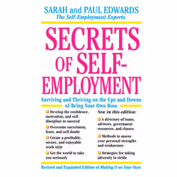 ISBN Secrets of Self-Employment, Livre broché, 400 pages