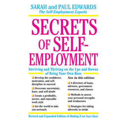 ISBN Secrets of Self-Employment livre