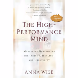 ISBN The High-Performance Mind, Livre broché, 288 pages