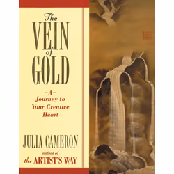ISBN The Vein of Gold, Livre broché, 400 pages