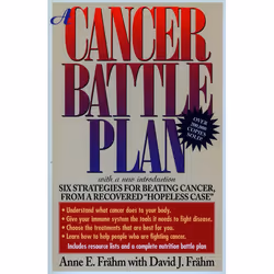 ISBN A Cancer Battle Plan, nourriture &amp; boisson, Anglais, Livre broché, 176 pages